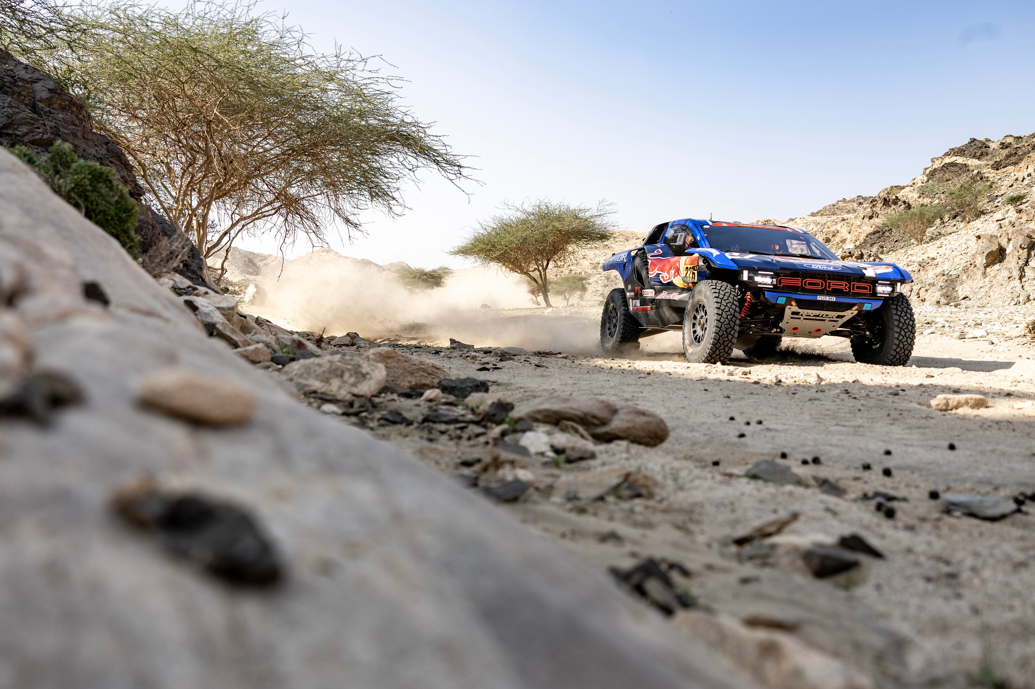 Ford Dakar 2026